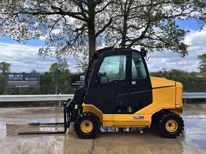 JCB 35-26D 4WD Wastemaster Teletruk