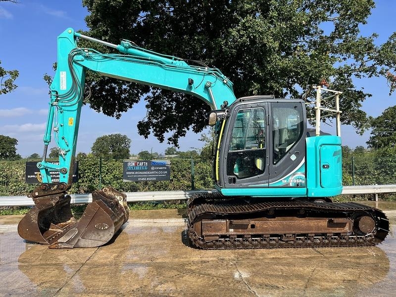 Kobelco SK140SRLC-5 Excavator