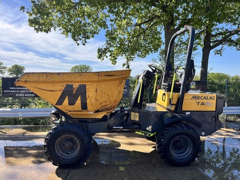 Mecalac TA3SH Dumper