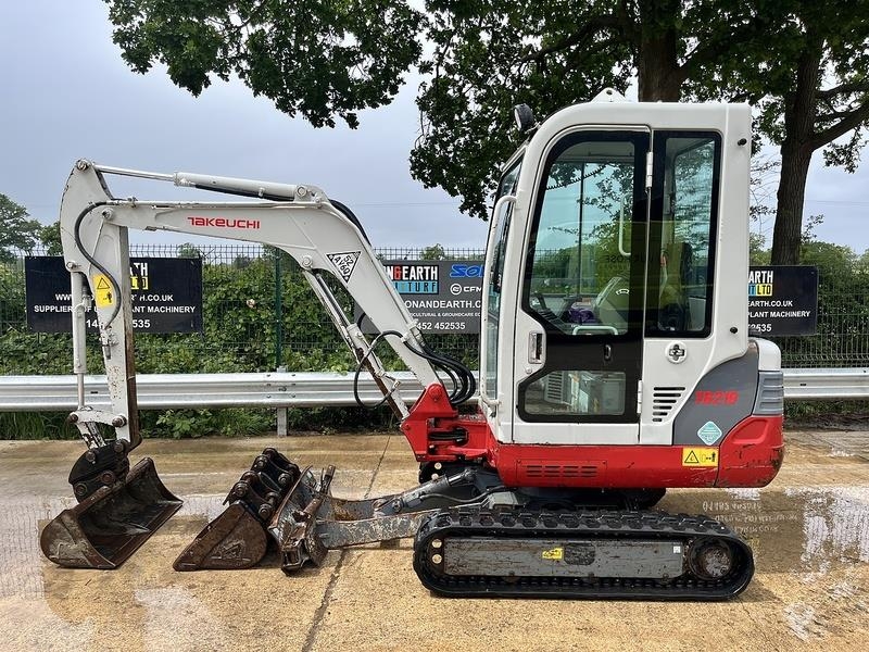 Takeuchi TB219 Excavator