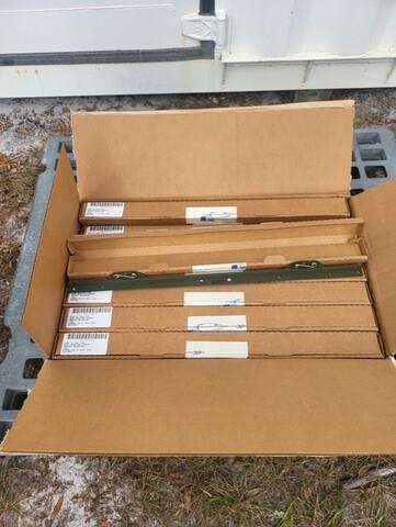 Utilitaire benne 106 Humvee Engine Brackets 19207-12338853 5593976 — occasion