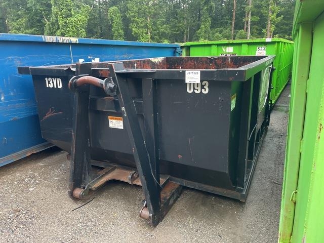 Conteneur maritime 12 ft 13 cyd Roll-Off Container — occasion