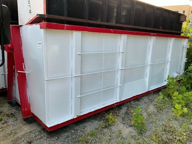 18 ft 25 cyd Roll-Off Container