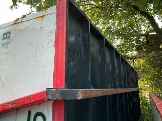18 ft 25 cyd Roll-Off Container