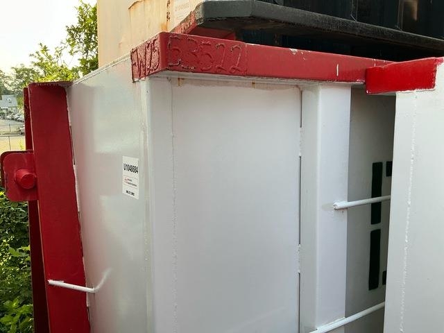 18 ft 25 cyd Roll-Off Container