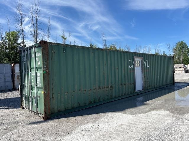 2003 40 ft Standard Storage Container