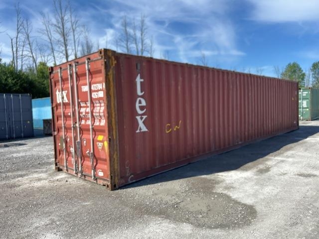 Conteneur de stockage 2004 40 ft Standard Storage Container — occasion 2004