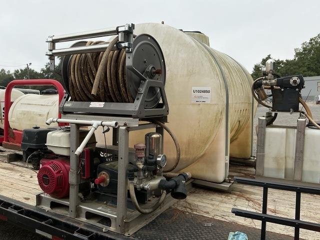 Pulvérisateur automoteur 2022 Spray Rig Slide-In Self-Propelled Sprayer — occasion 2022
