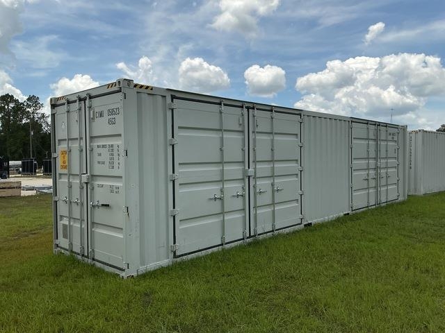 40' Shipping Container
