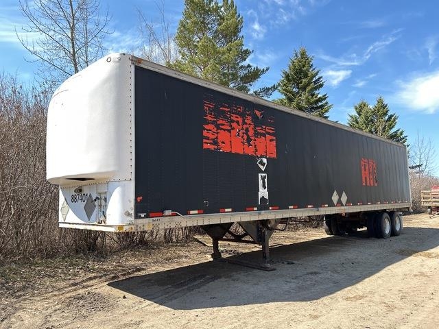 48 ft T/A Power Van