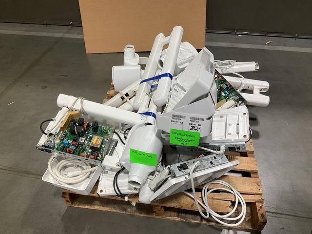 (5) Planmeca Intraoral X-Ray Units