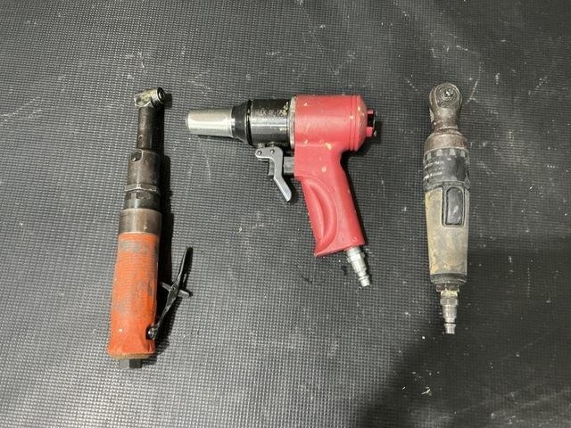 (526) Assorted Tools
