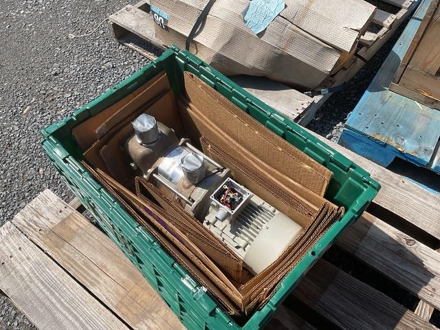 (8) JETS 029015001Vacuum Pumps