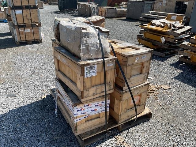 (8) JETS 029015001Vacuum Pumps