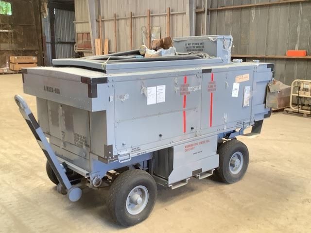 A/M32A-60A Gas Turbine Generator Trainer
