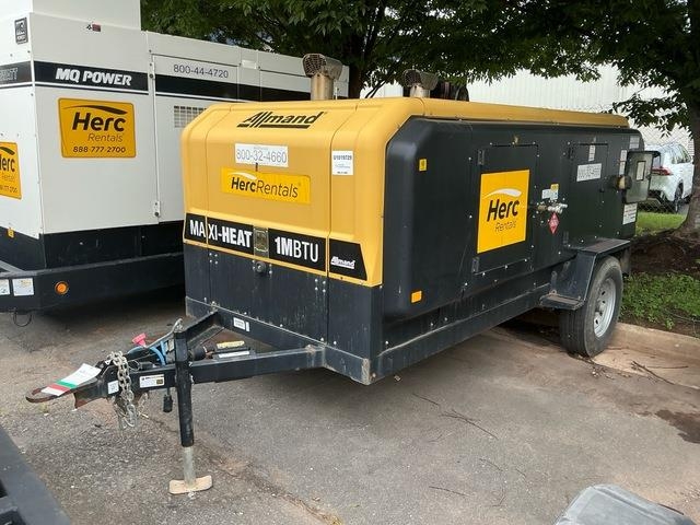 Allmand Maxi-Heat