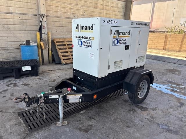 Allmand MP25