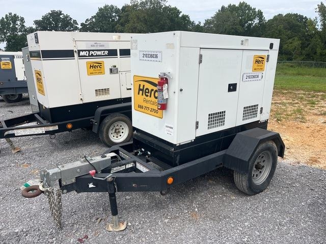 Allmand MP25