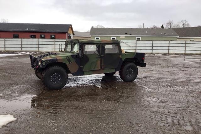 AM General M1097R1