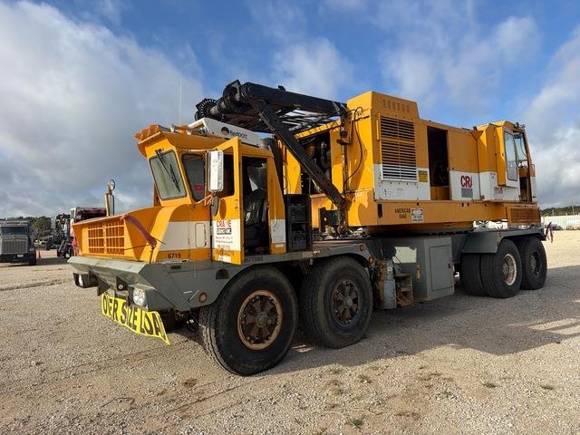 Grue tout-terrain American 8460 — occasion 1981, 7 525 h