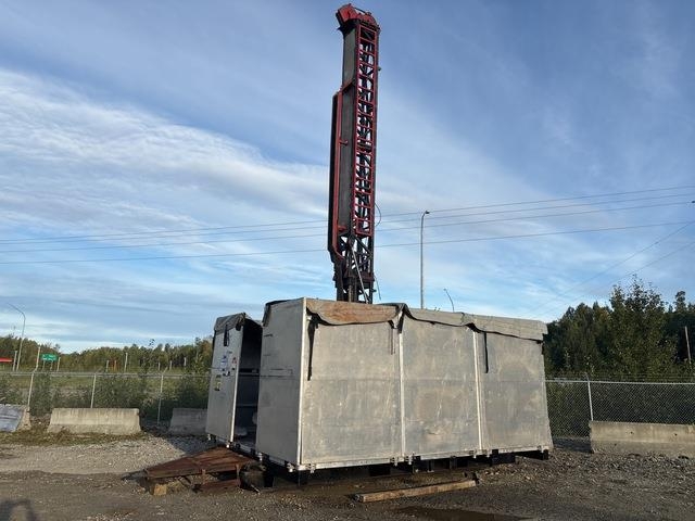 Foreuse de surface American Recon Drilling Rigs AR-125 — occasion