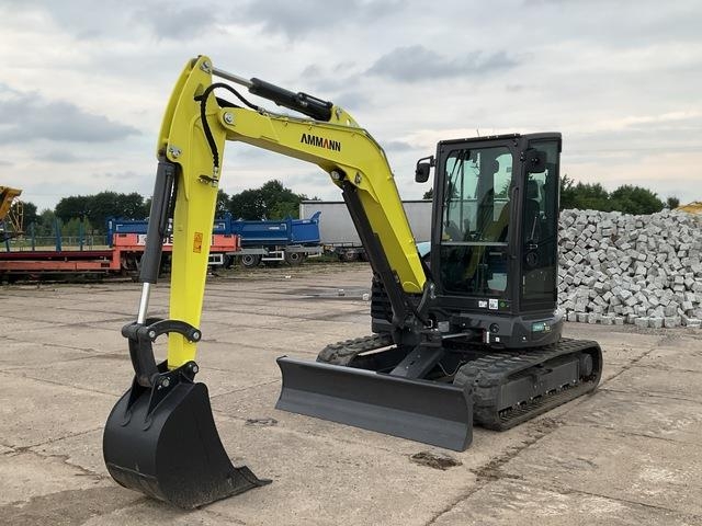 Ammann AMX50