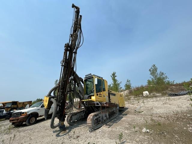Atlas Copco ECM-585MCII