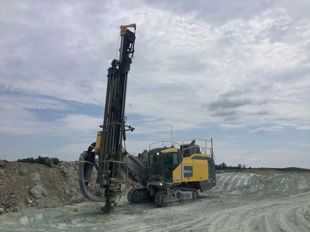 Atlas Copco Epiroc D65-10SF