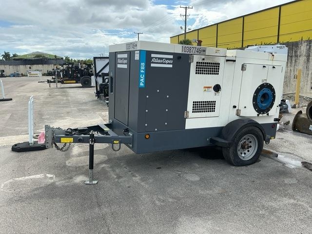 Pompe Atlas Copco PAC F88 — occasion 2024, 3 451 h