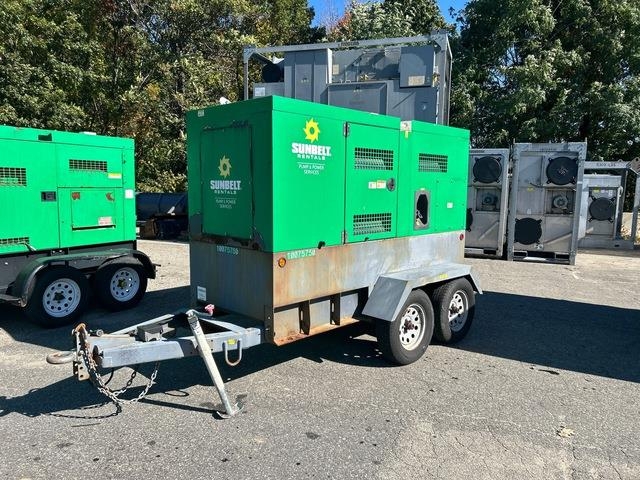 Groupe électrogène Atlas Copco QAS95 T4F EB — occasion 2018, 9 610 h