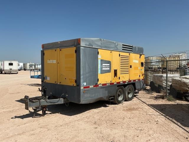 Compresseur Atlas Copco XAS1800 — occasion 2018, 4 418 h