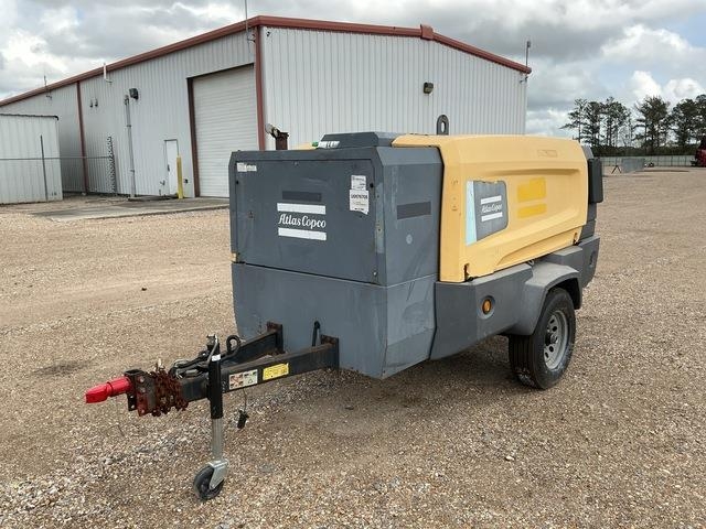 Atlas Copco XAS440 JD8