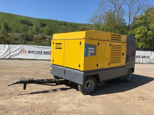 Atlas Copco Y35