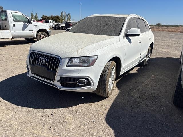 Voiture Audi Q5 — occasion 2013