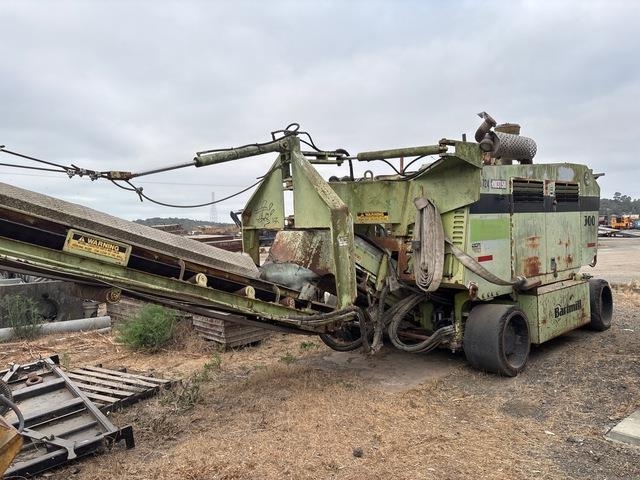 Bart Mill 300