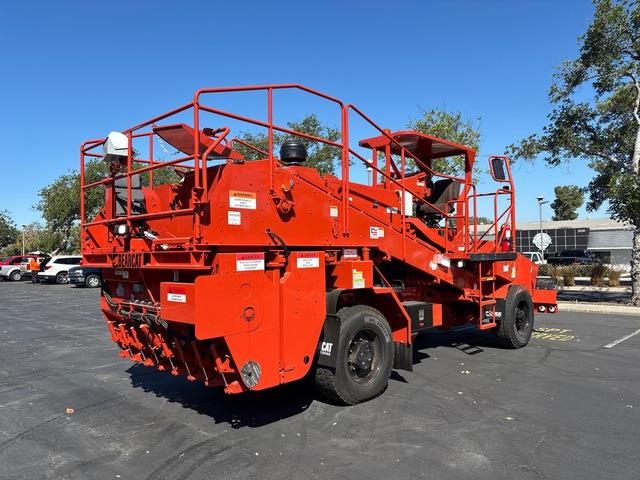 Saleuse Bearcat BC2025/CRCTANDEM — occasion 2025, 15 h