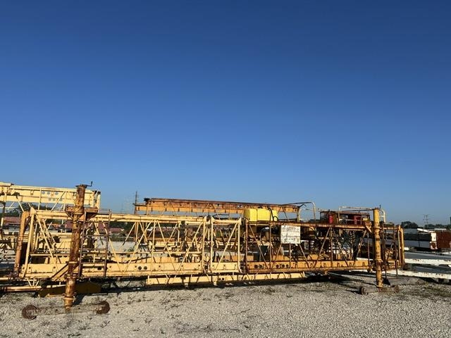 Centrale à béton Bid-Well BR-4800 — occasion