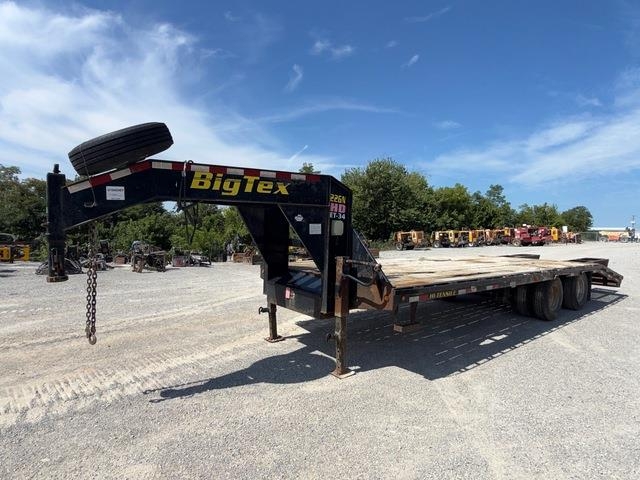Big Tex 22GN-20BK+5