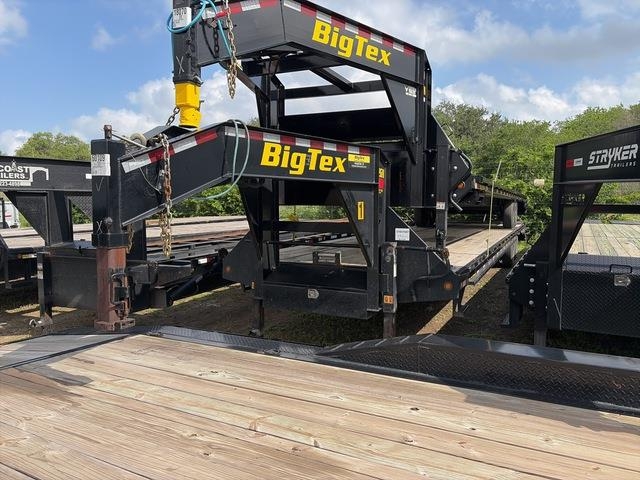 Big Tex 22GN-30BK+5MR