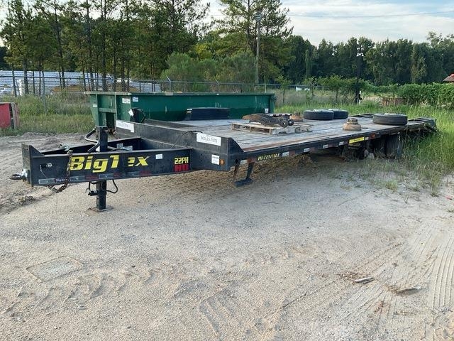 Big Tex 22PH-25BK+5