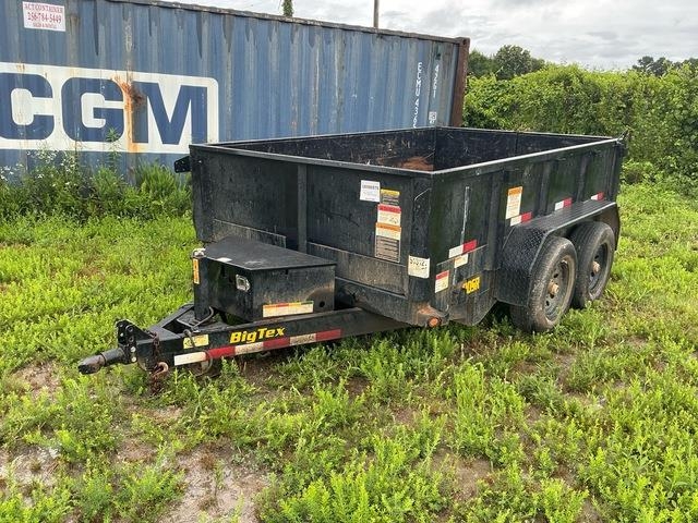 Big Tex 90SR-10BK6SIR