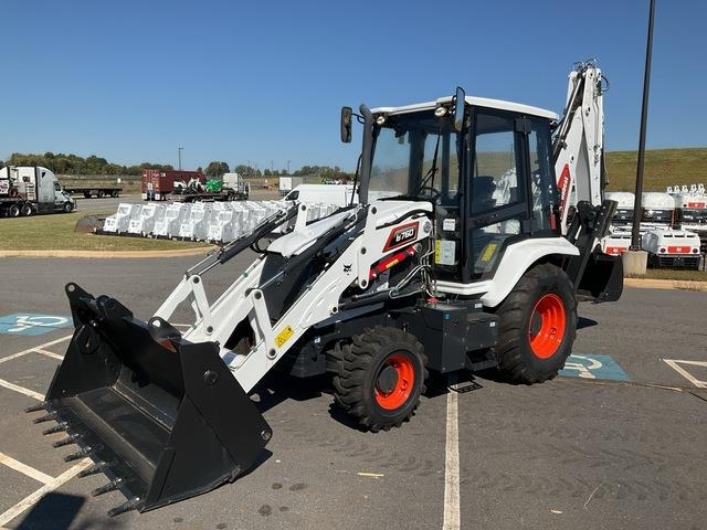 Tractopelle Bobcat B760 — occasion 2025, 8 h