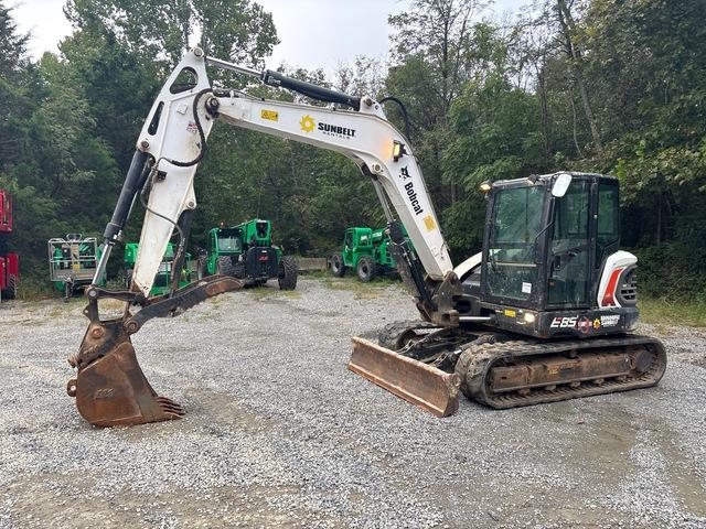 Pelle sur chenilles Bobcat E85 — occasion 2020, 3 296 h