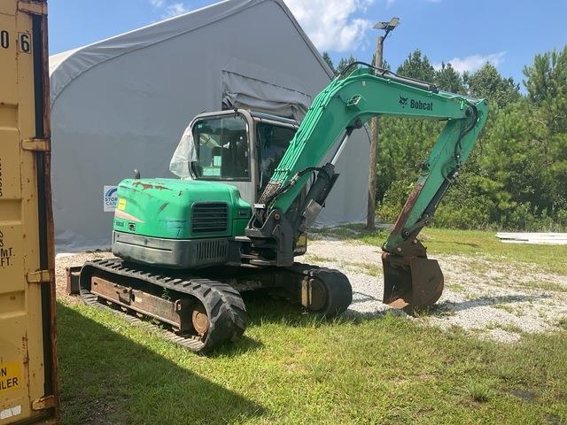 Bobcat E85M