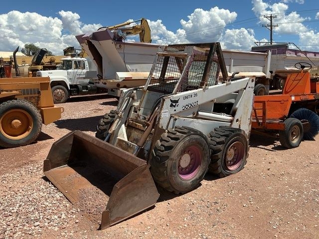 Bobcat M-970