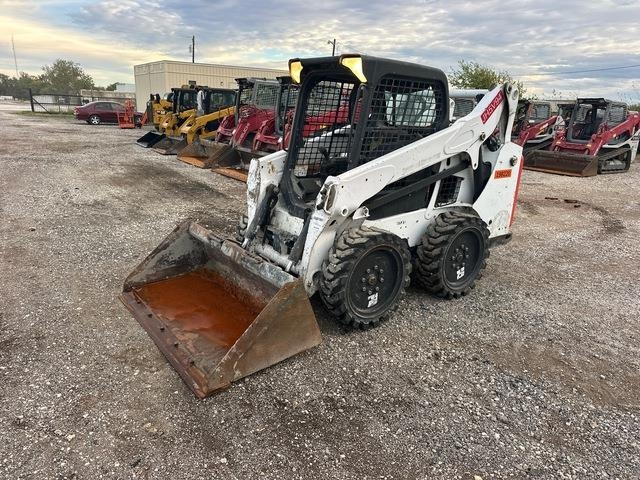Chargeuse compacte Bobcat S570 — occasion 2020, 1 952 h