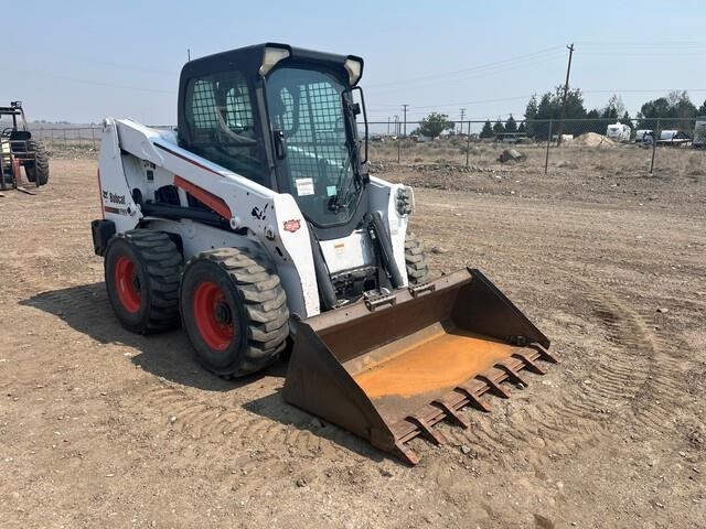 Chargeuse compacte Bobcat S630 — occasion 2015, 4 491 h