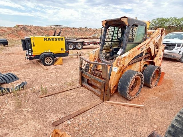 Chargeuse compacte Bobcat S650 — occasion 2019