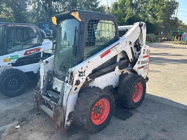 Chargeuse compacte Bobcat S650 — occasion 2013