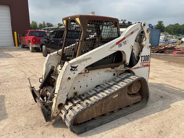 Bobcat T300